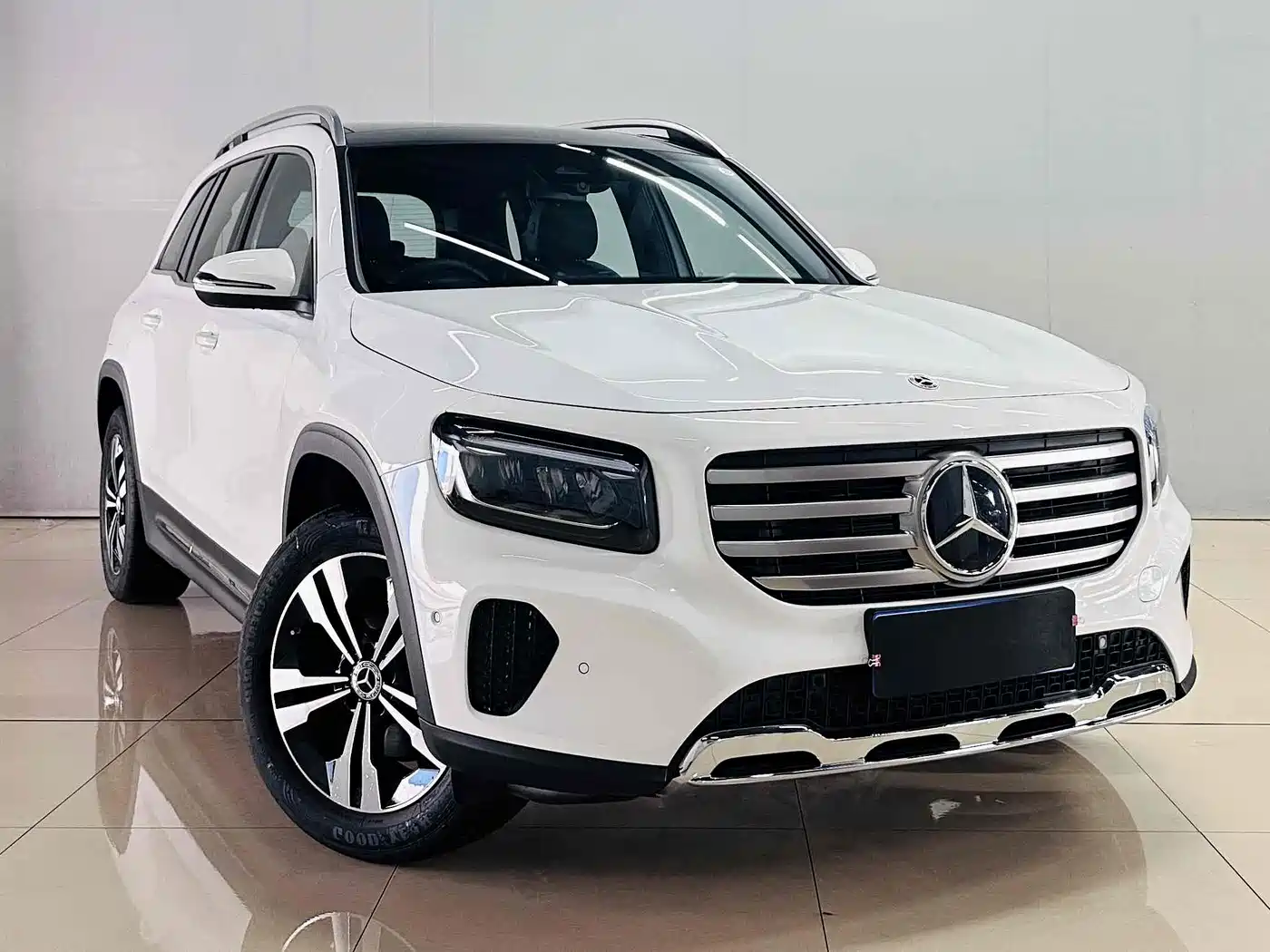 Mercedes-Benz GLB 2024 GLB 200 Dynamic фото 2