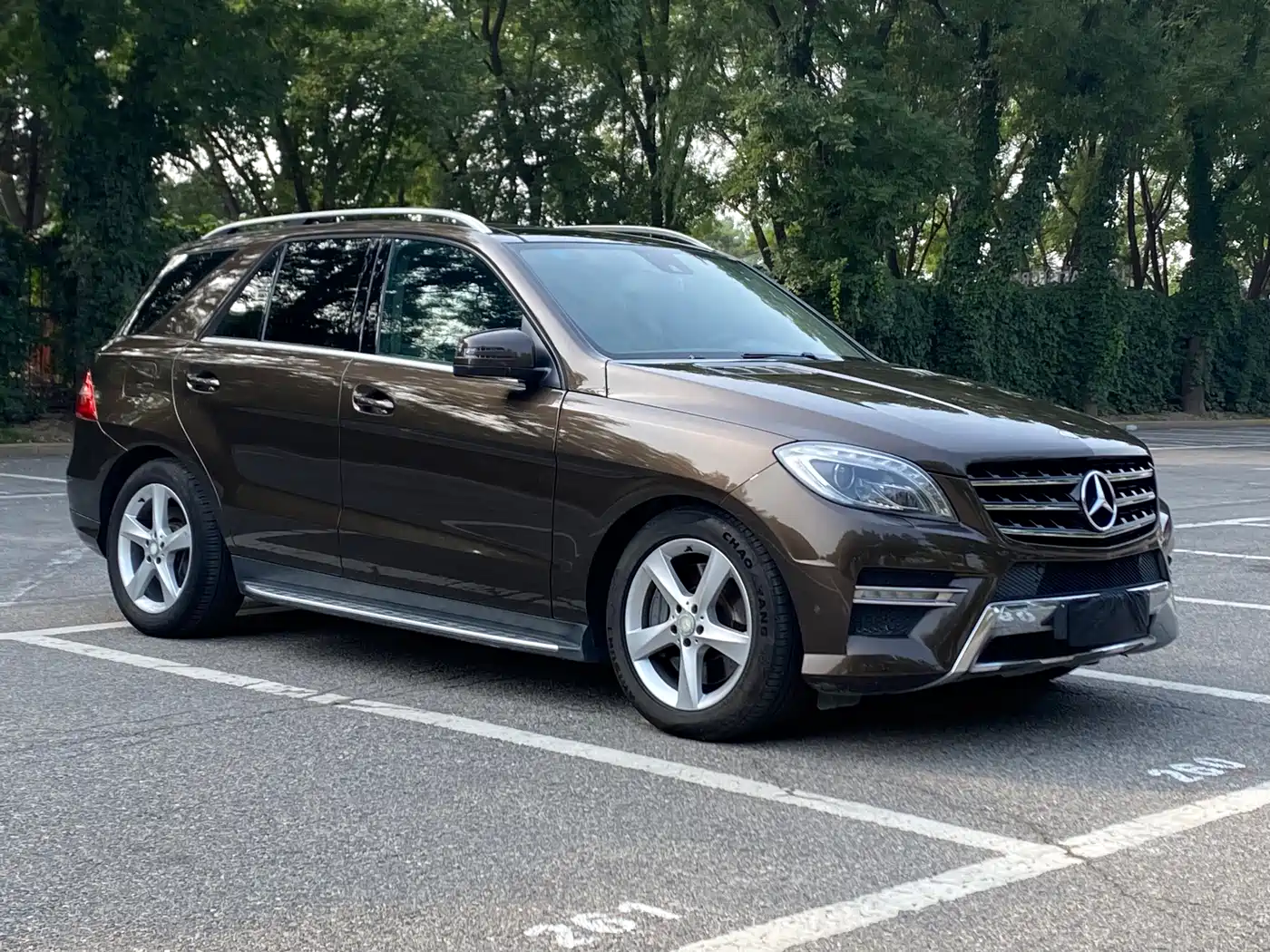Mercedes-Benz M-Class 2012 Model ML 350 Dynamic фото 8