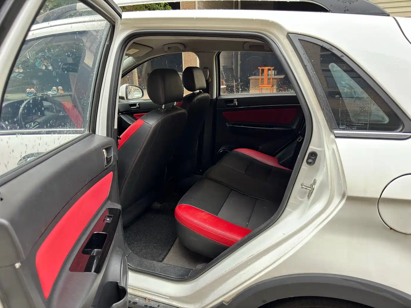 BAIC New Energy EX 2018 2018 EX360 New Trend Edition
