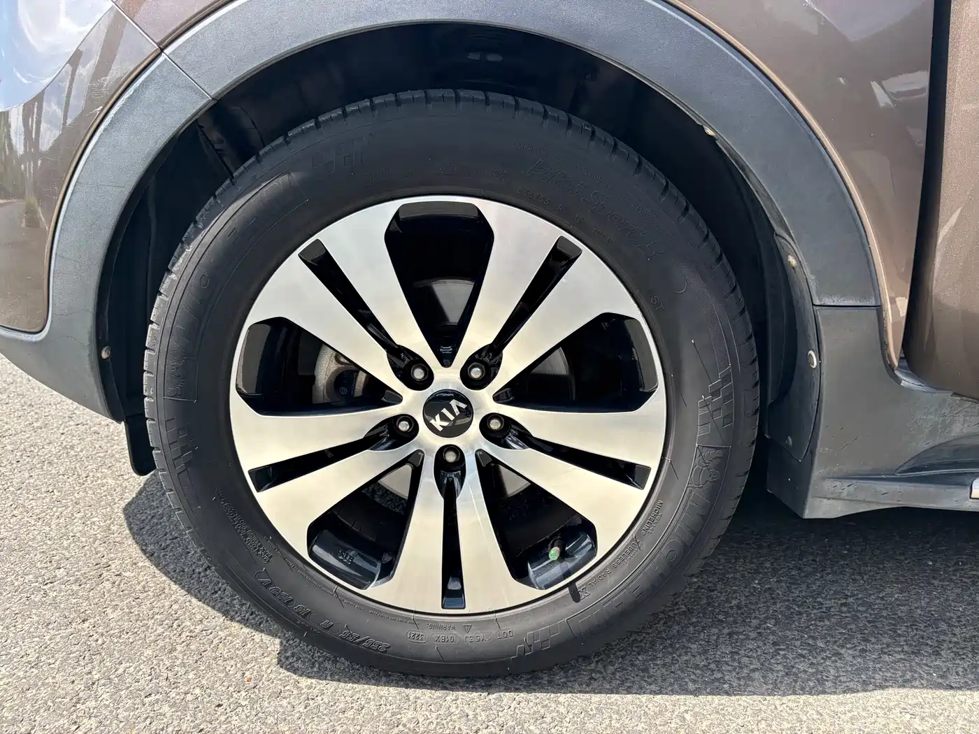 Kia Sportage 2014 2.0L Automatic 2WD DLX фото 16