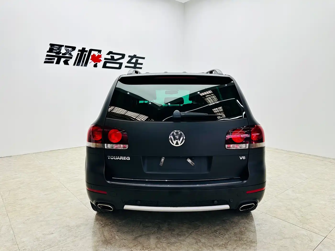 Volkswagen Touareg 2010 3.6 Limited Comfort Edition фото 8