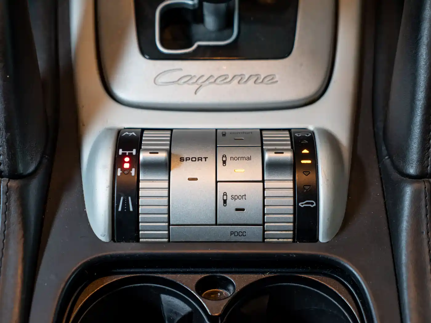 Porsche Cayenne 2008 Cayenne Turbo S 4.8T фото 34