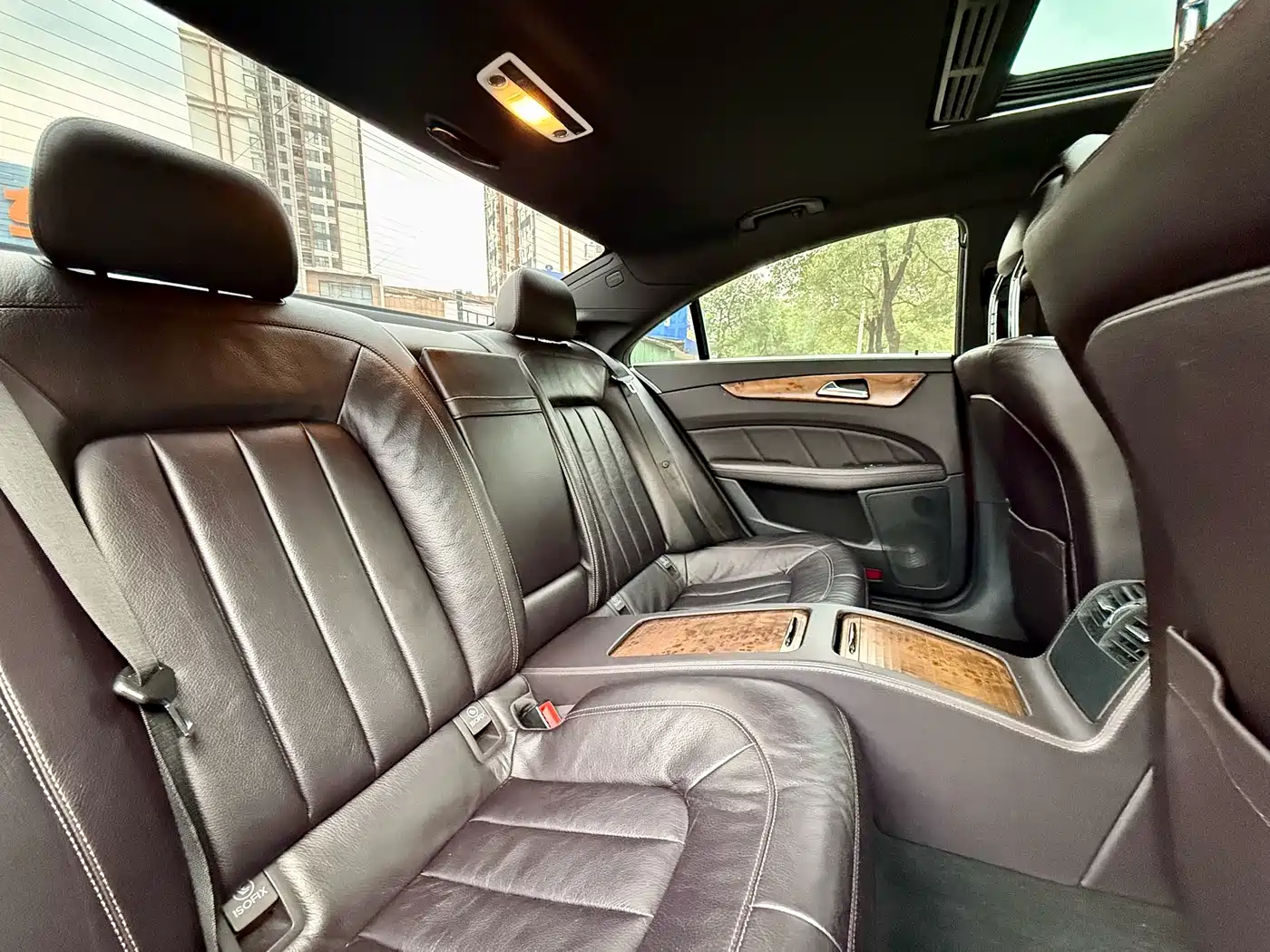 Mercedes-Benz CLS 2012 CLS 300 CGI фото 12