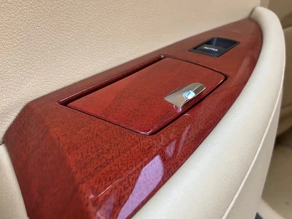 Lexus ES 2008 2006 350 Luxury Edition