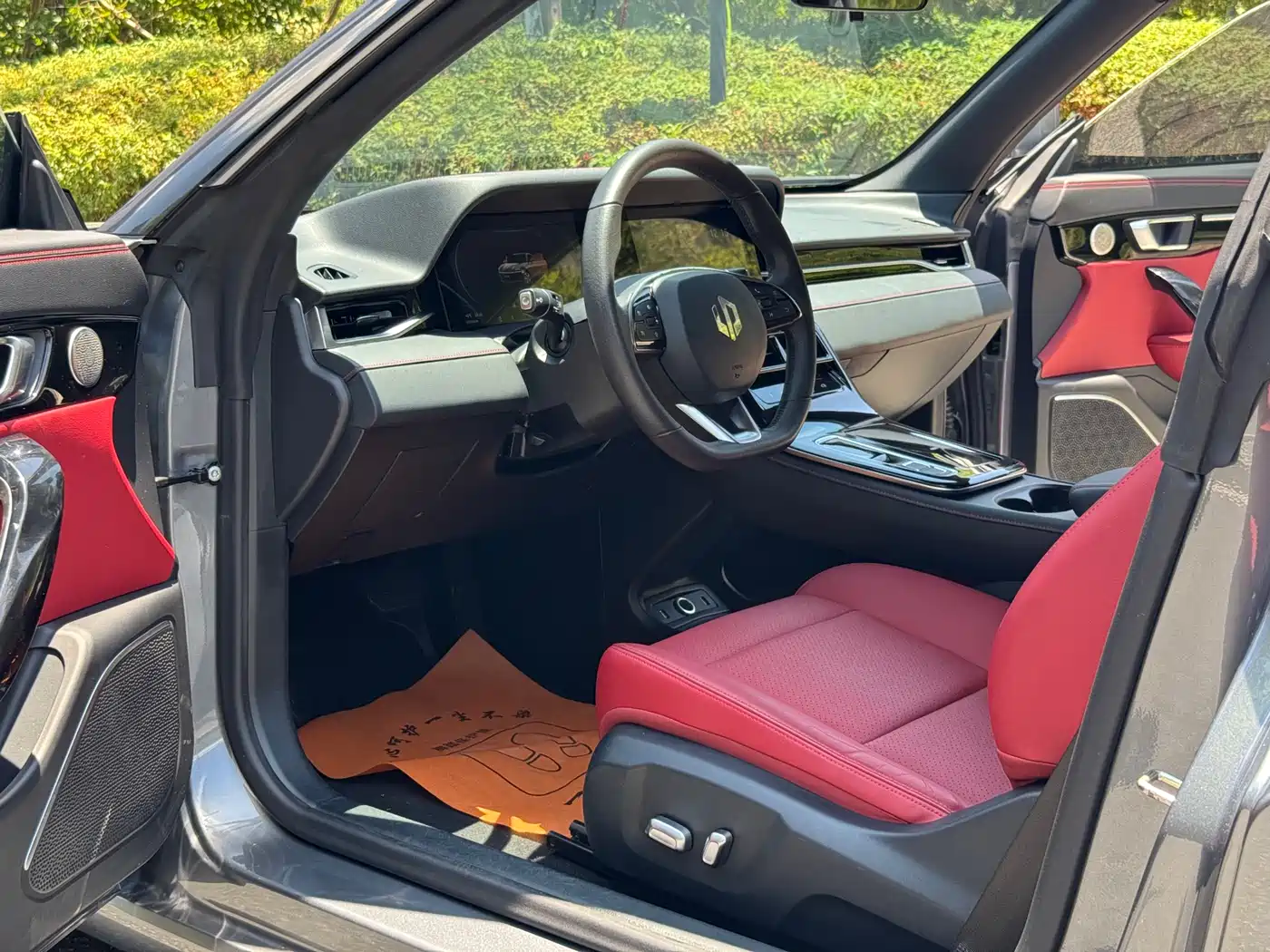 2021 Leapmotor S01