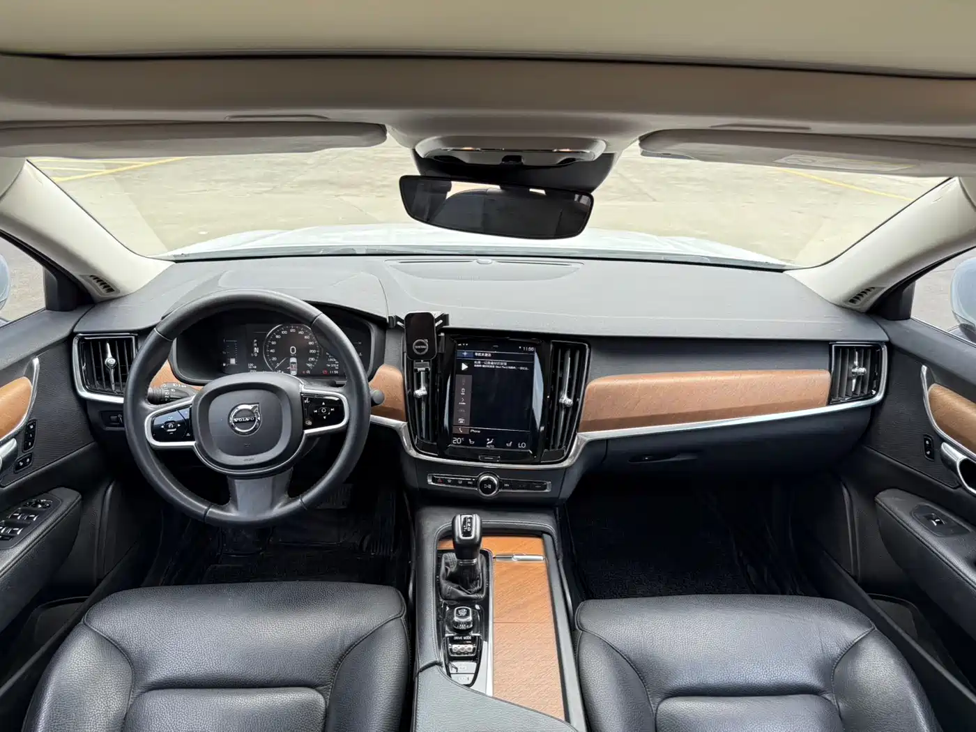 Volvo S90 2019 T5 Momentum фото 9