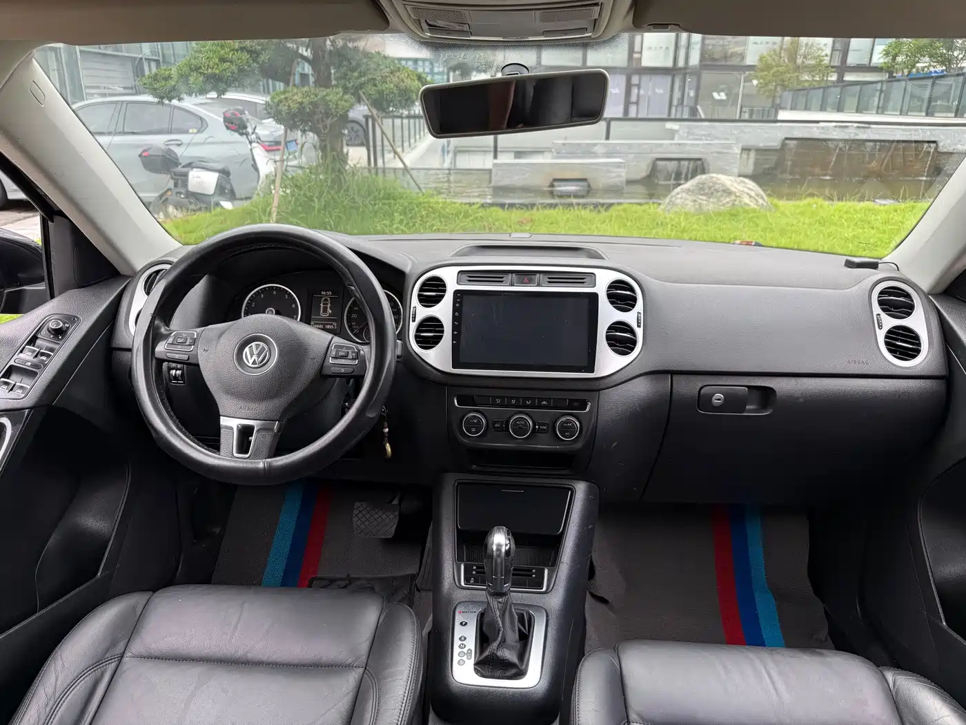 Volkswagen Tiguan 2013 1.8TSI Auto 4WD Luxury фото 15