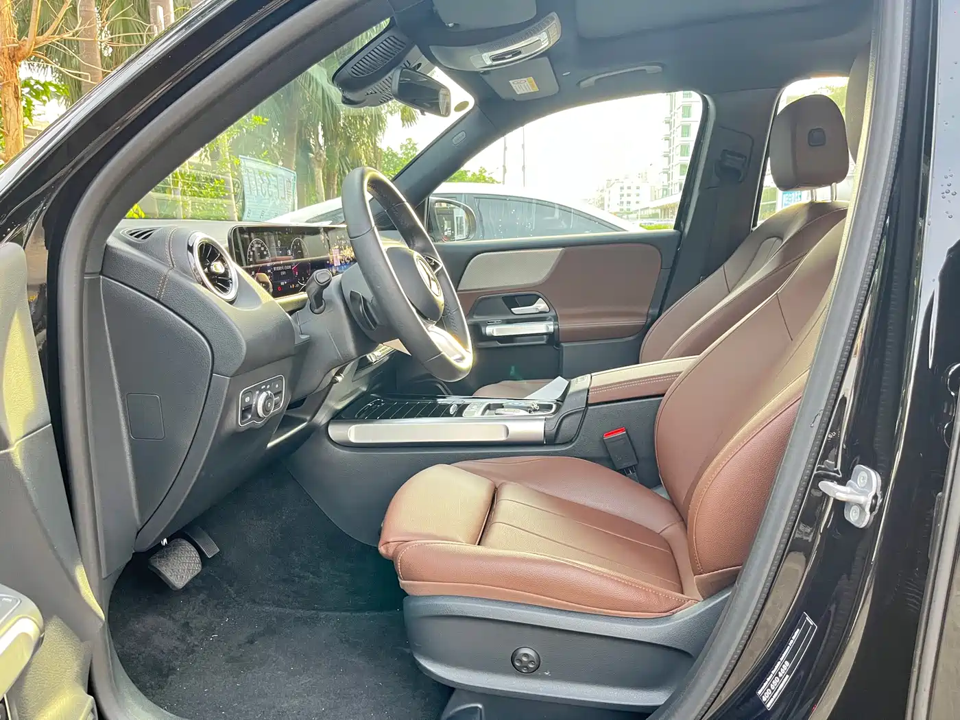 Mercedes-Benz GLB 2024 GLB 200 Dynamic фото 9