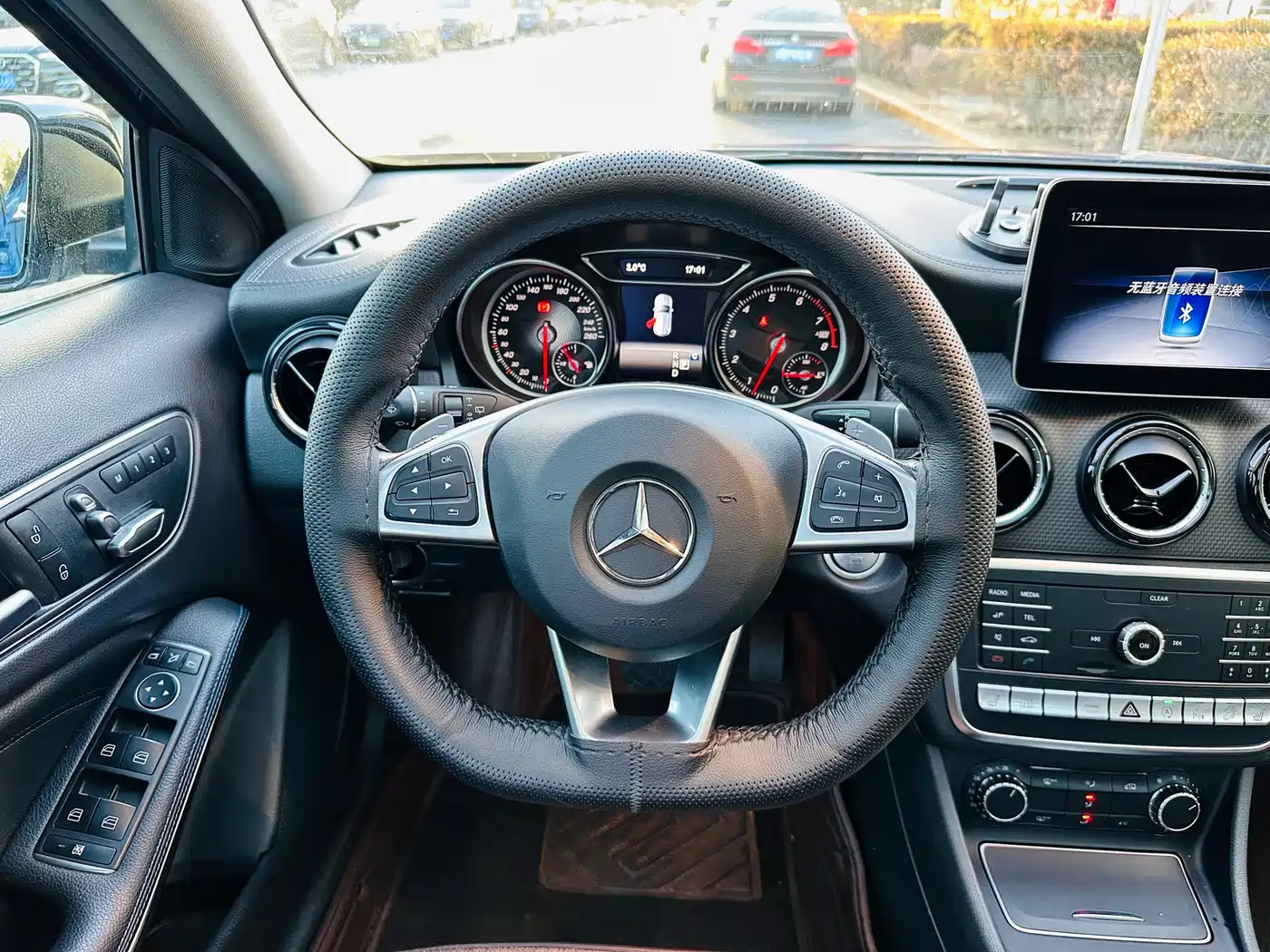 Mercedes-Benz GLA 2019 GLA 220 4MATIC Sport фото 19