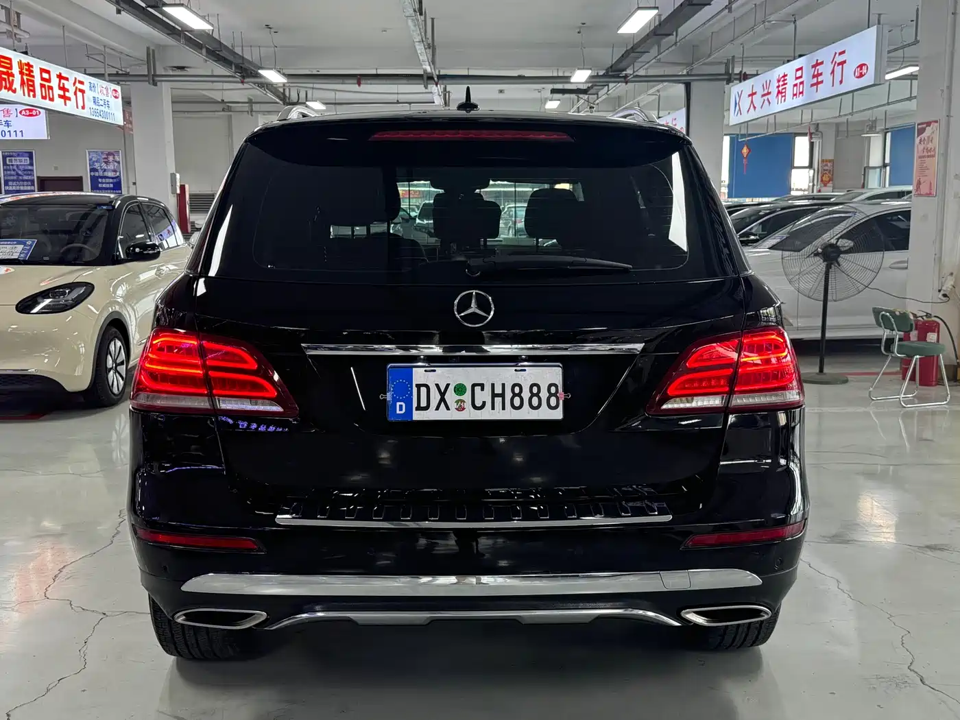 Mercedes-Benz GLE 2016 GLE 400 4MATIC фото 5