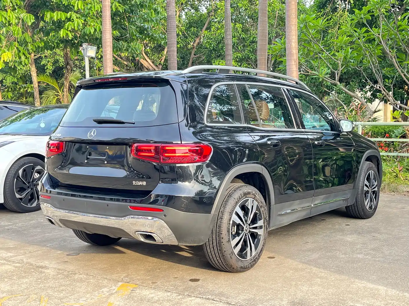 Mercedes-Benz GLB 2024 GLB 200 Dynamic фото 5