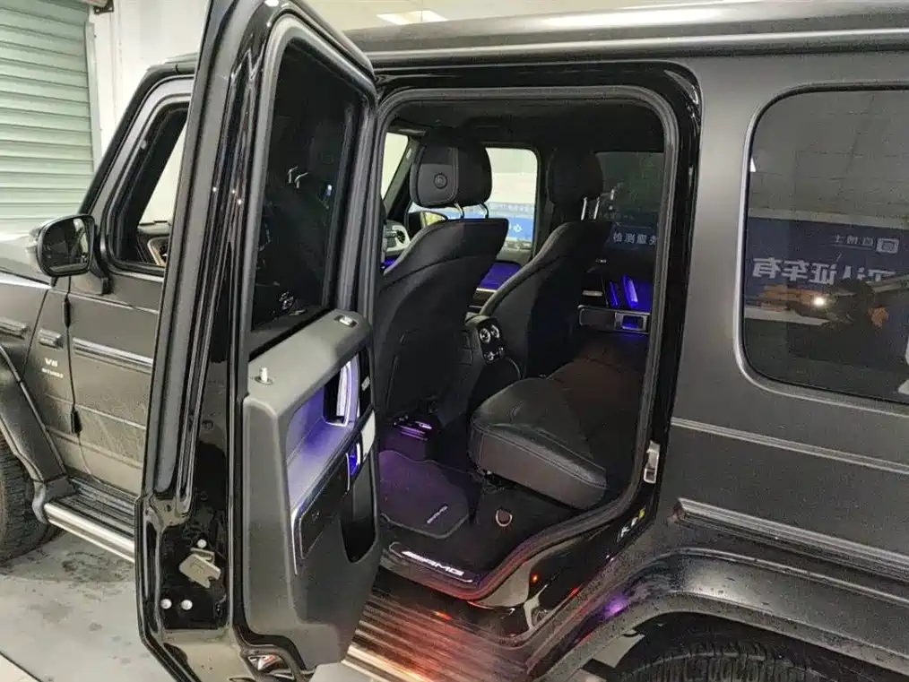 Mercedes-Benz G-Class AMG 2021 AMG G 63 фото 6