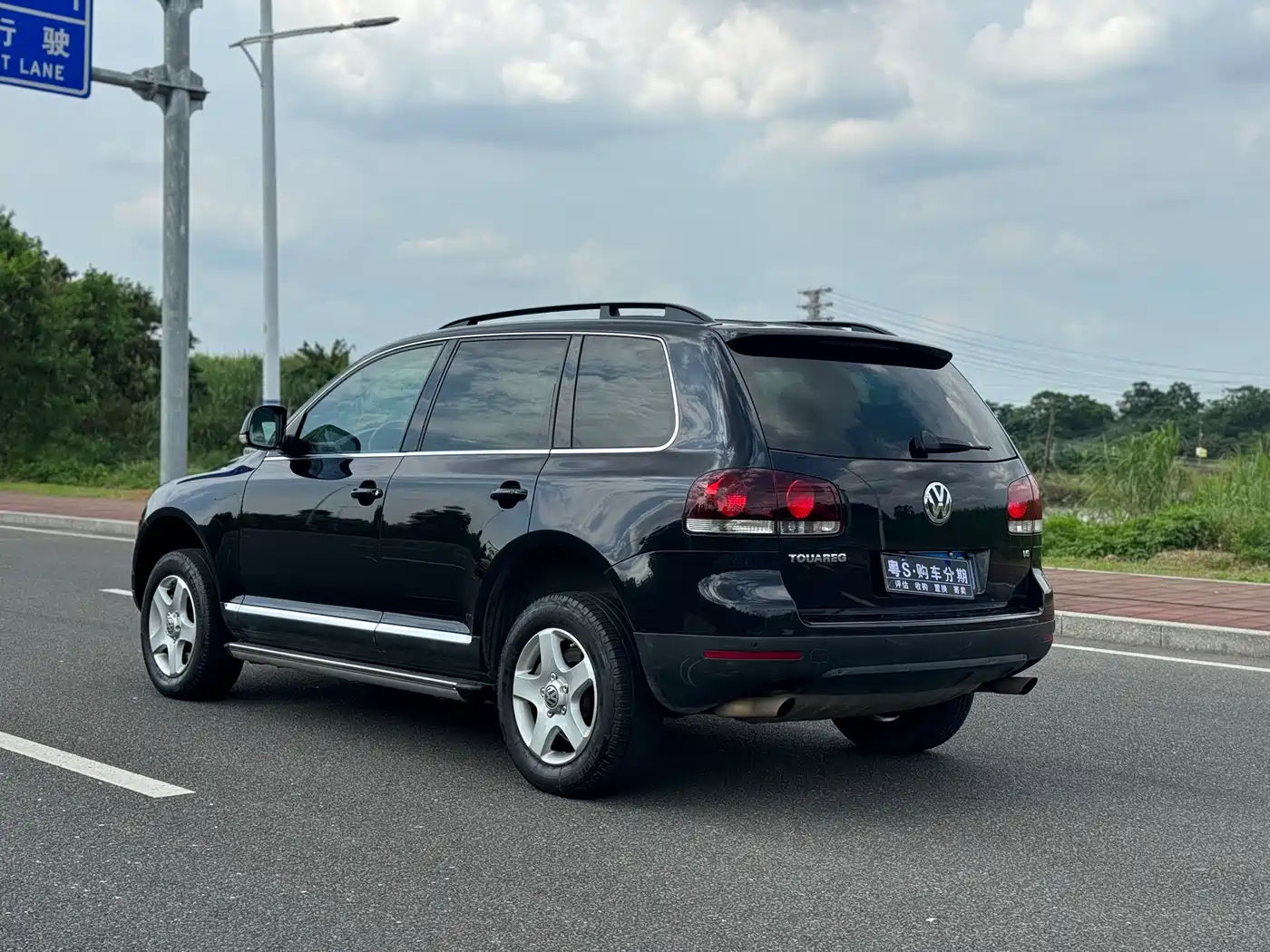 Volkswagen Touareg 2007 3.6L Standard Configuration фото 21