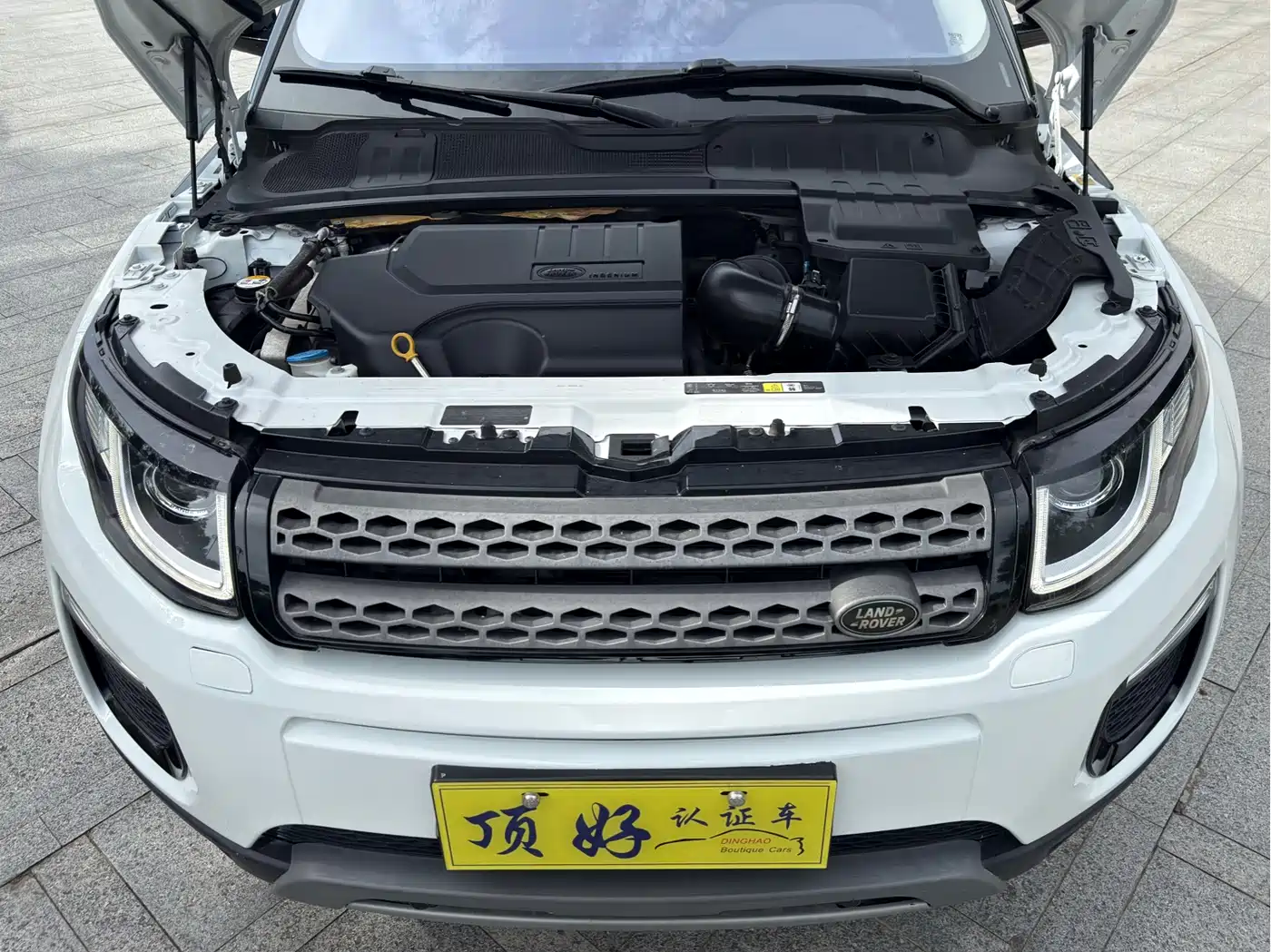 Land Rover Range Rover Evoque 2018 240PS SE Smart Edition фото 19