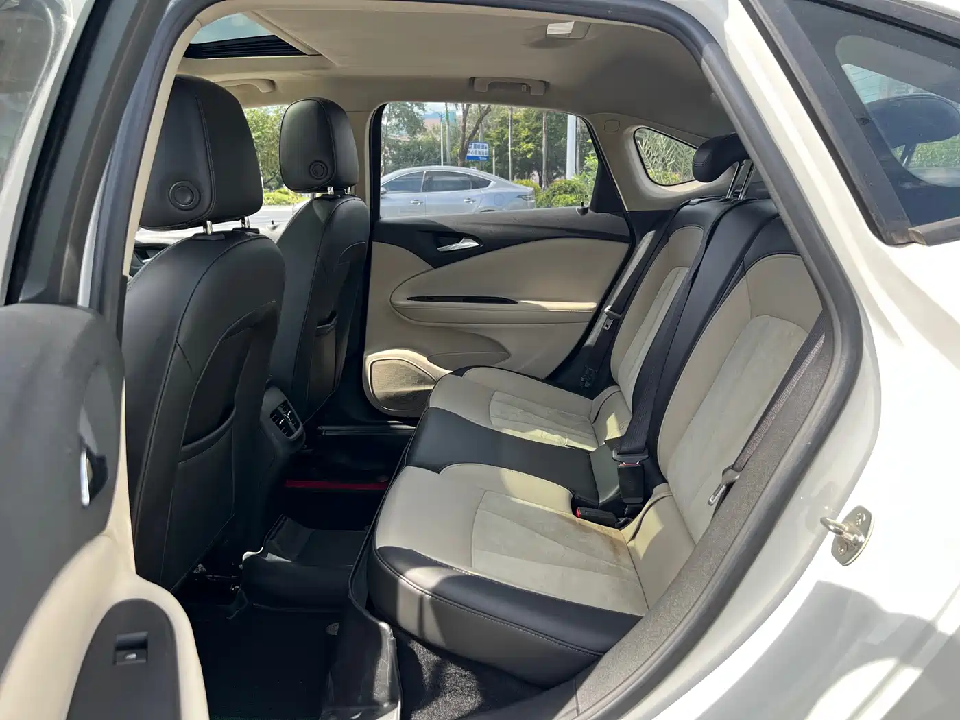 Buick Verano 2018 Sedan 15S Automatic Leading фото 17