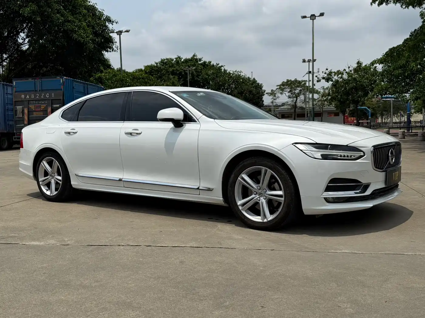 Volvo S90 2019 T5 Momentum фото 3