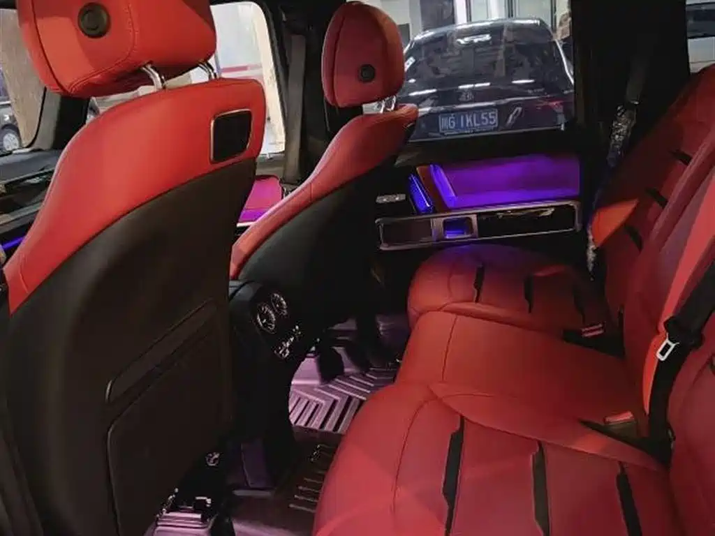 Mercedes-Benz G-Class AMG 2020 AMG G 63 фото 5