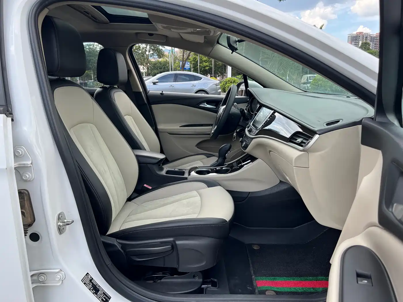 Buick Verano 2018 Sedan 15S Automatic Leading фото 19
