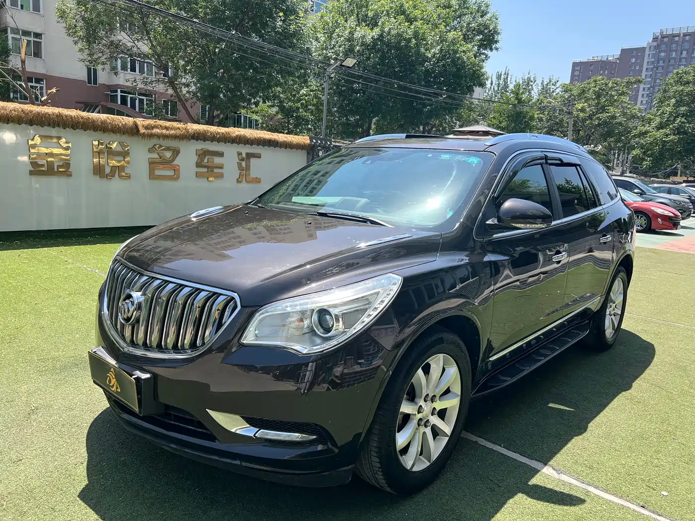 Buick Enclave 2014 3.6L AWD Intelligent Flagship