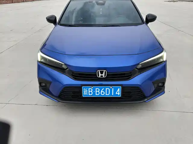 HONDA CIVIC