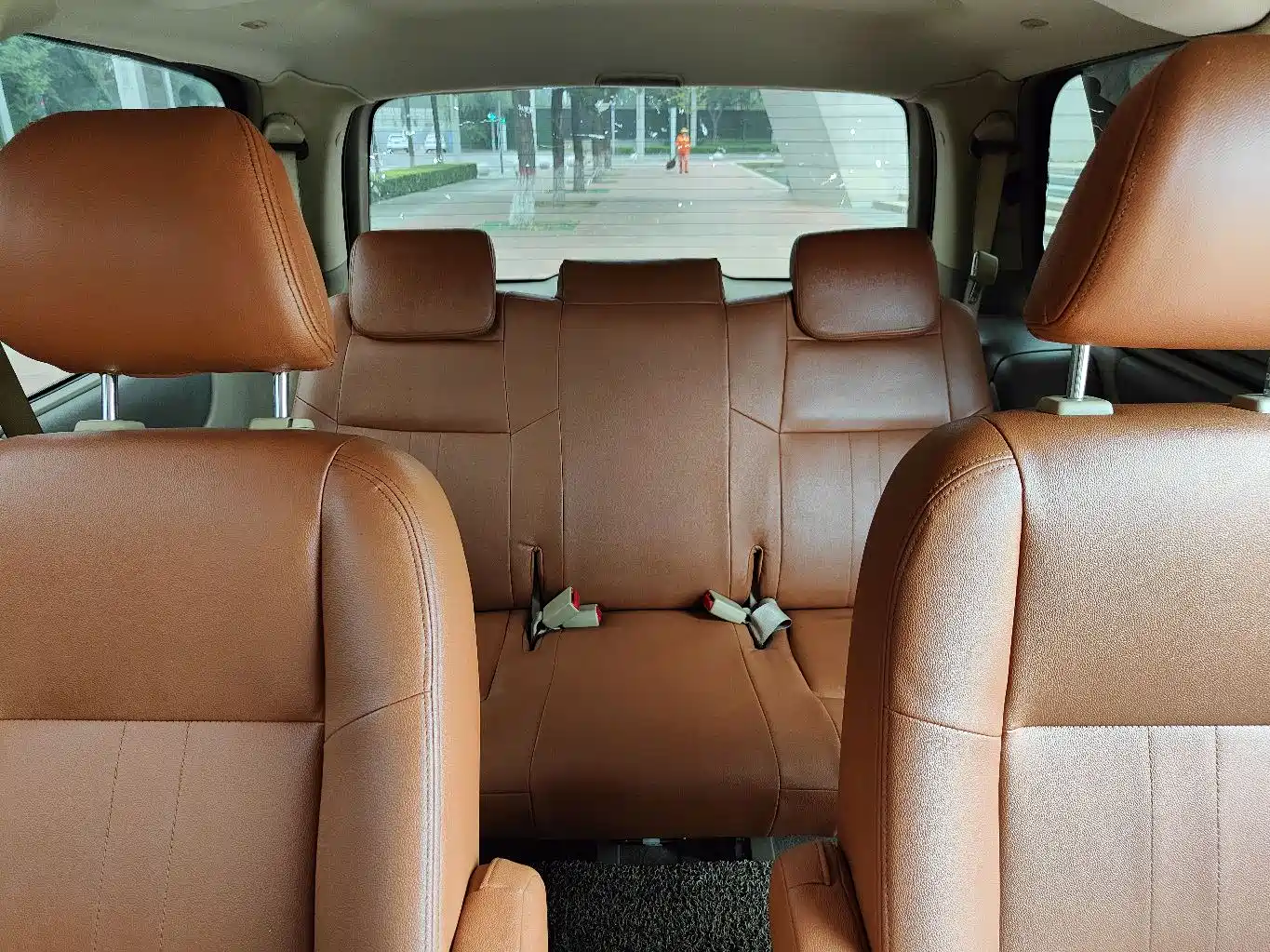 Buick GL8 2014 2.4L Classic Edition фото 10