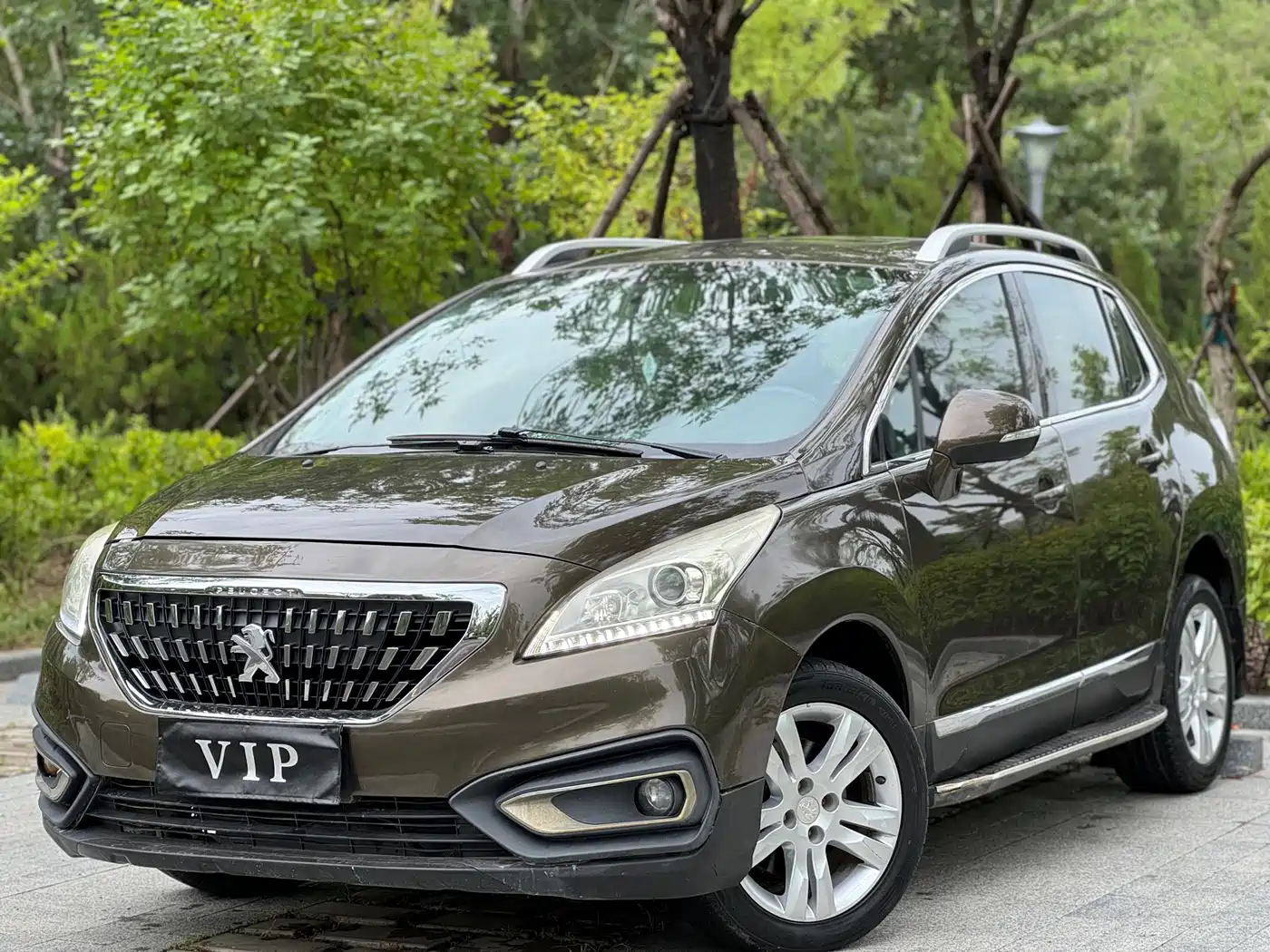 Peugeot 3008 2016 2.0L Automatic Classic Edition