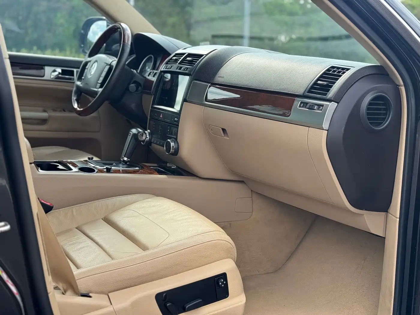 Volkswagen Touareg 2007 3.6L Standard Configuration фото 18