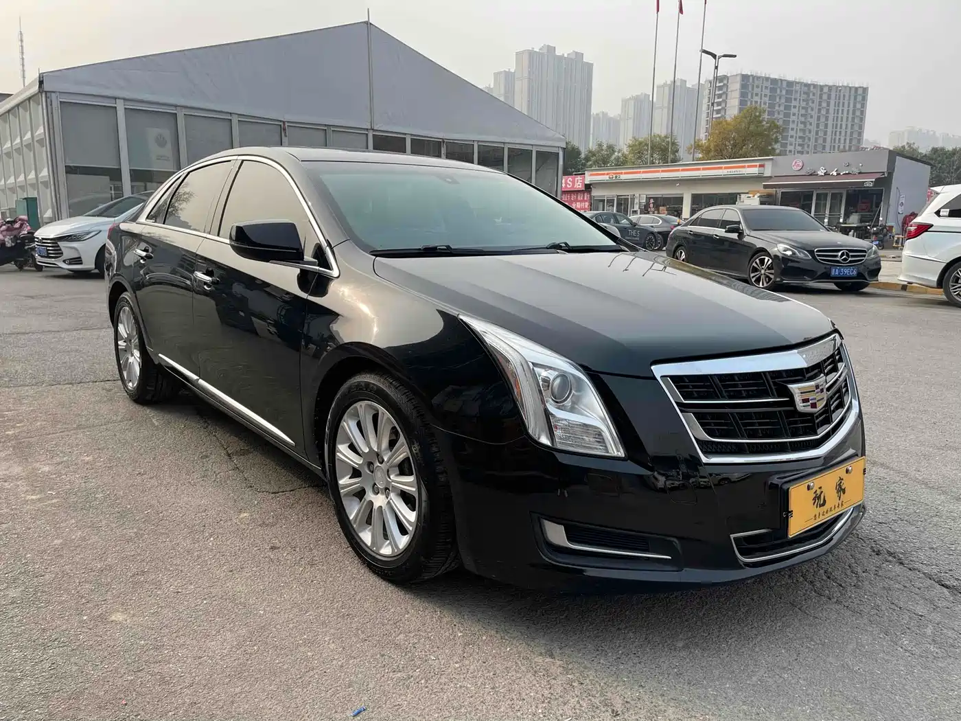 Cadillac XTS 2017 28T Technology фото 3