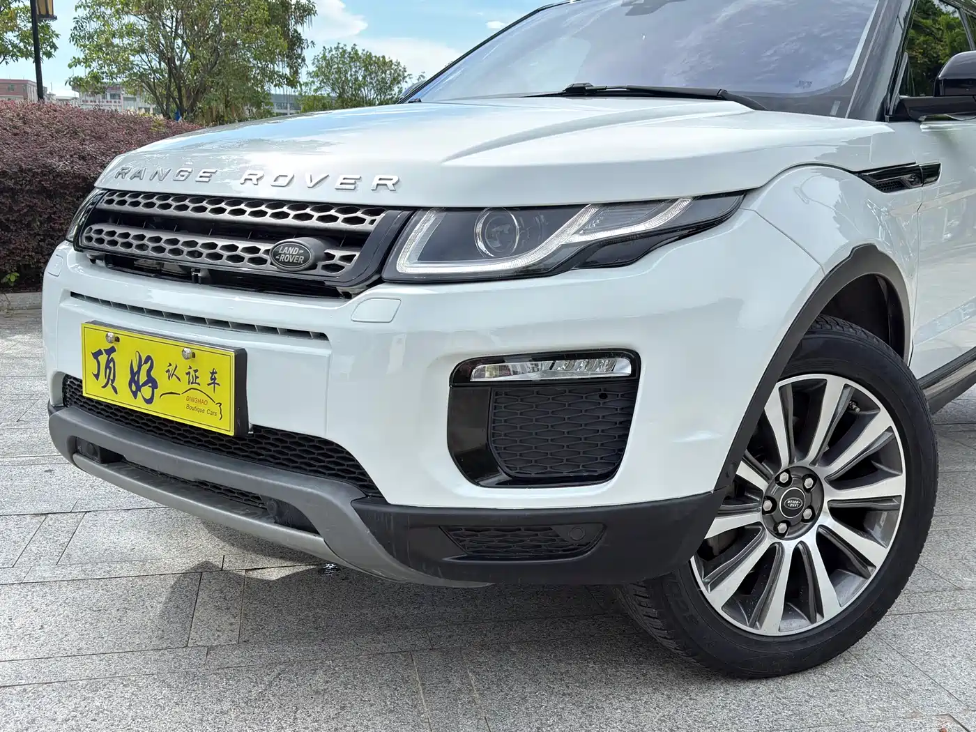 Land Rover Range Rover Evoque 2018 240PS SE Smart Edition фото 21