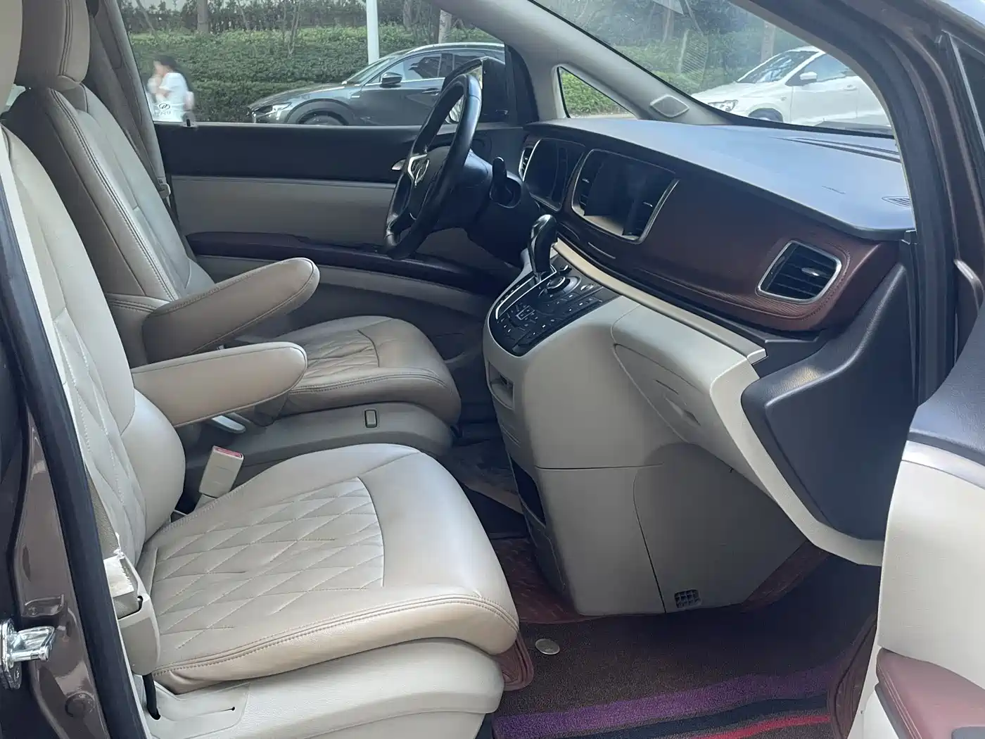 Buick GL8 2017 25S Comfort China V фото 7