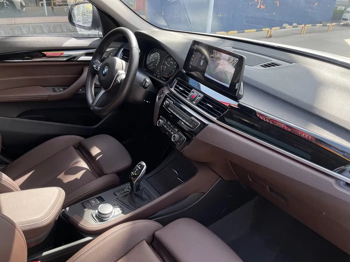 BMW X1 2022 sDrive25Li Leading фото 15