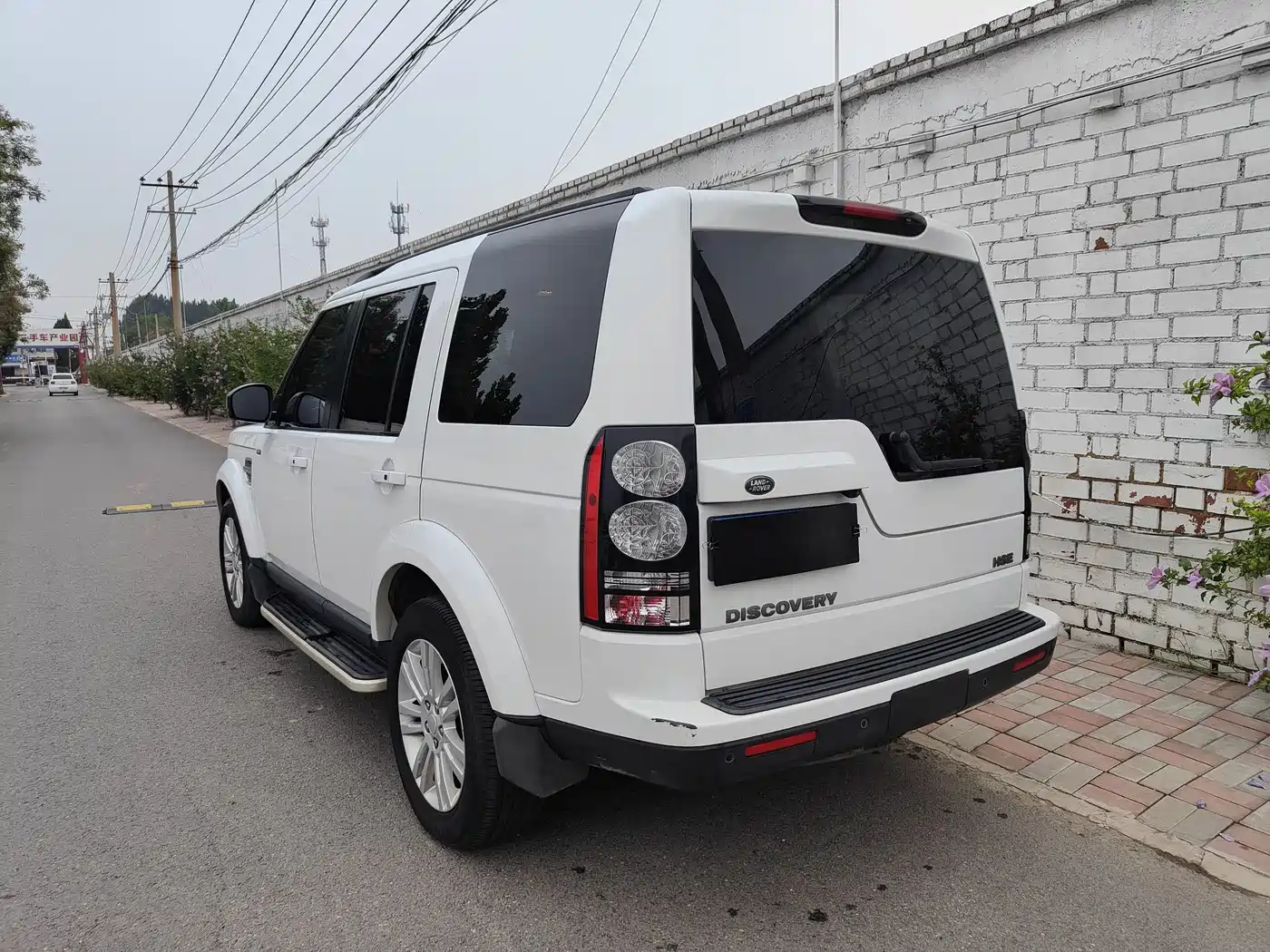 Land Rover Discovery 2016 3.0 SC V6 HSE фото 12