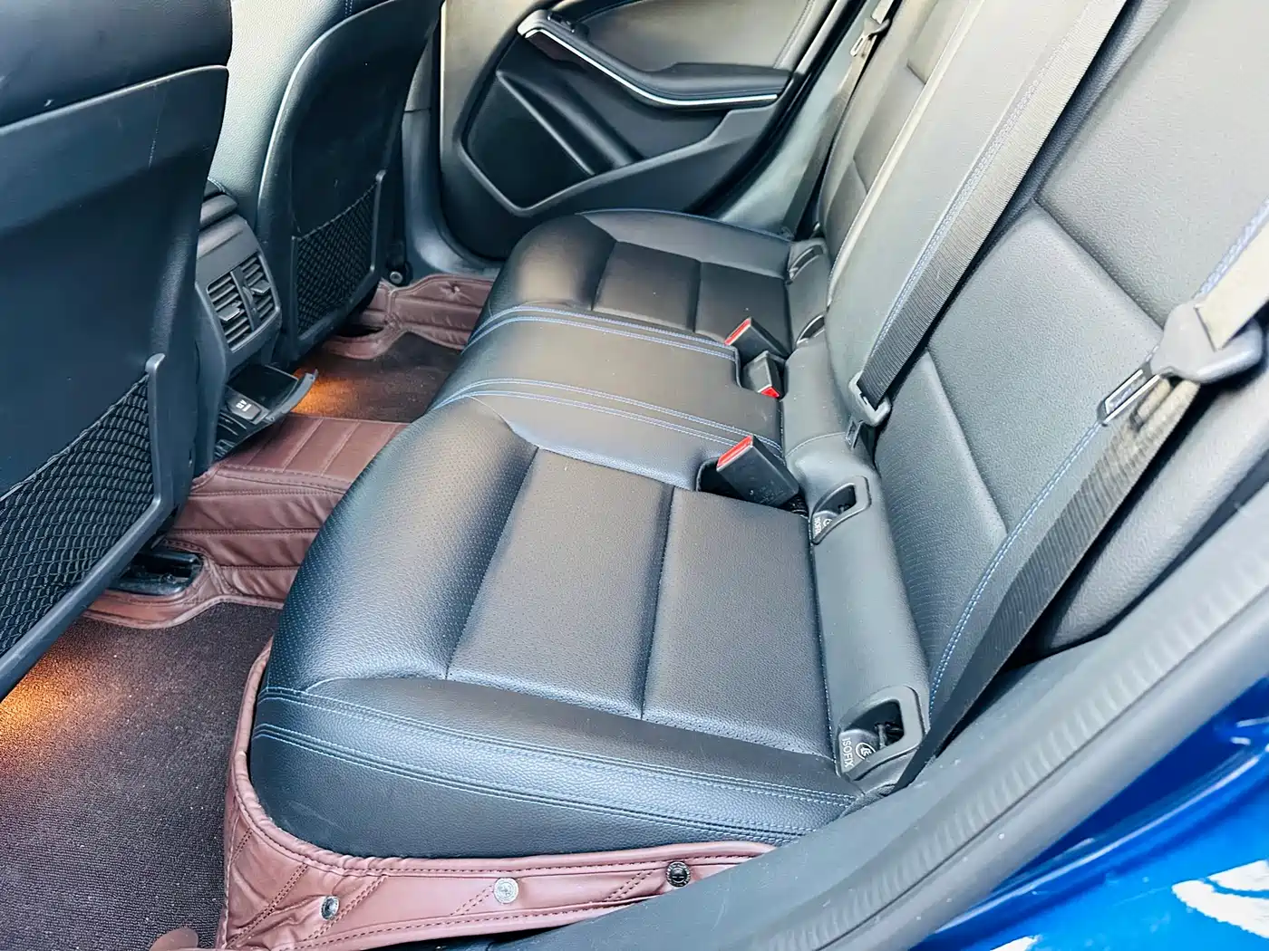 Mercedes-Benz GLA 2019 GLA 220 4MATIC Sport фото 16