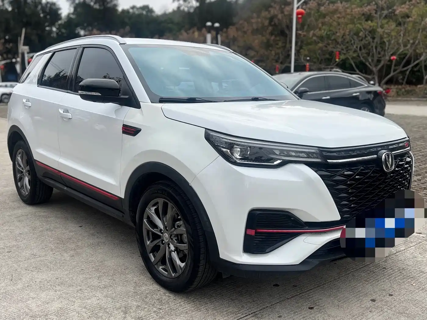 CHANGAN CS55PLUS