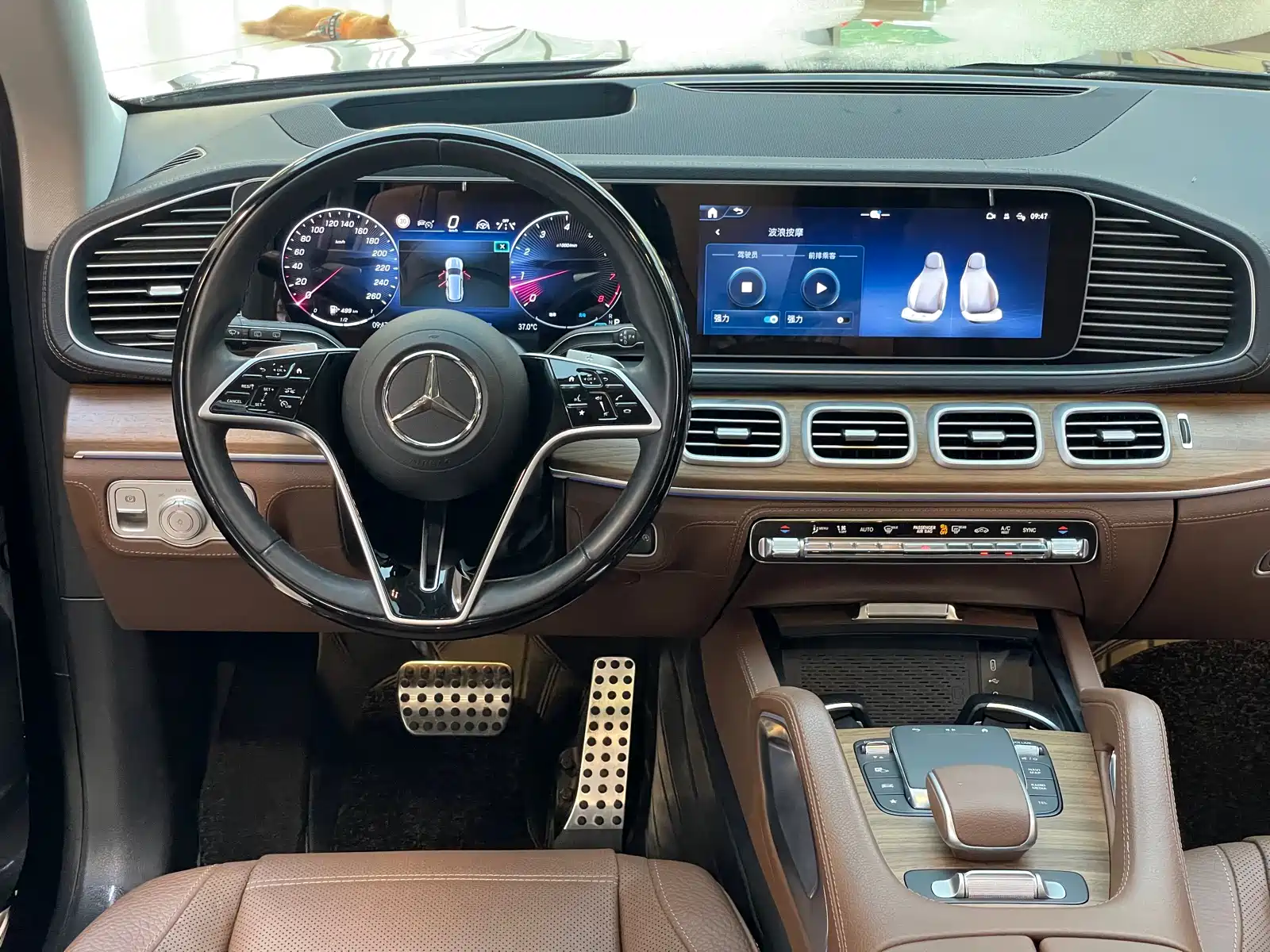 Фото 20 - Mercedes-Benz GLS
