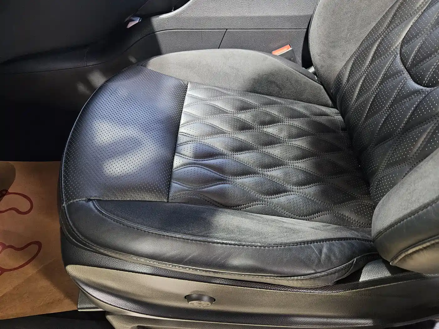 Mercedes-Benz V-Class 2018 V 260 L Premium Long Version China V фото 14