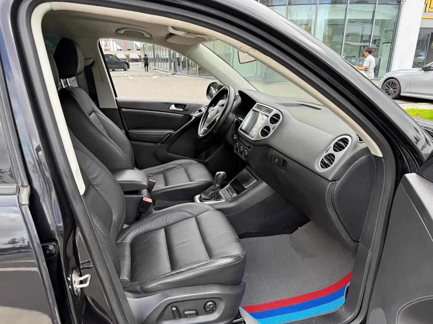 Volkswagen Tiguan 2013 1.8TSI Auto 4WD Luxury фото 14