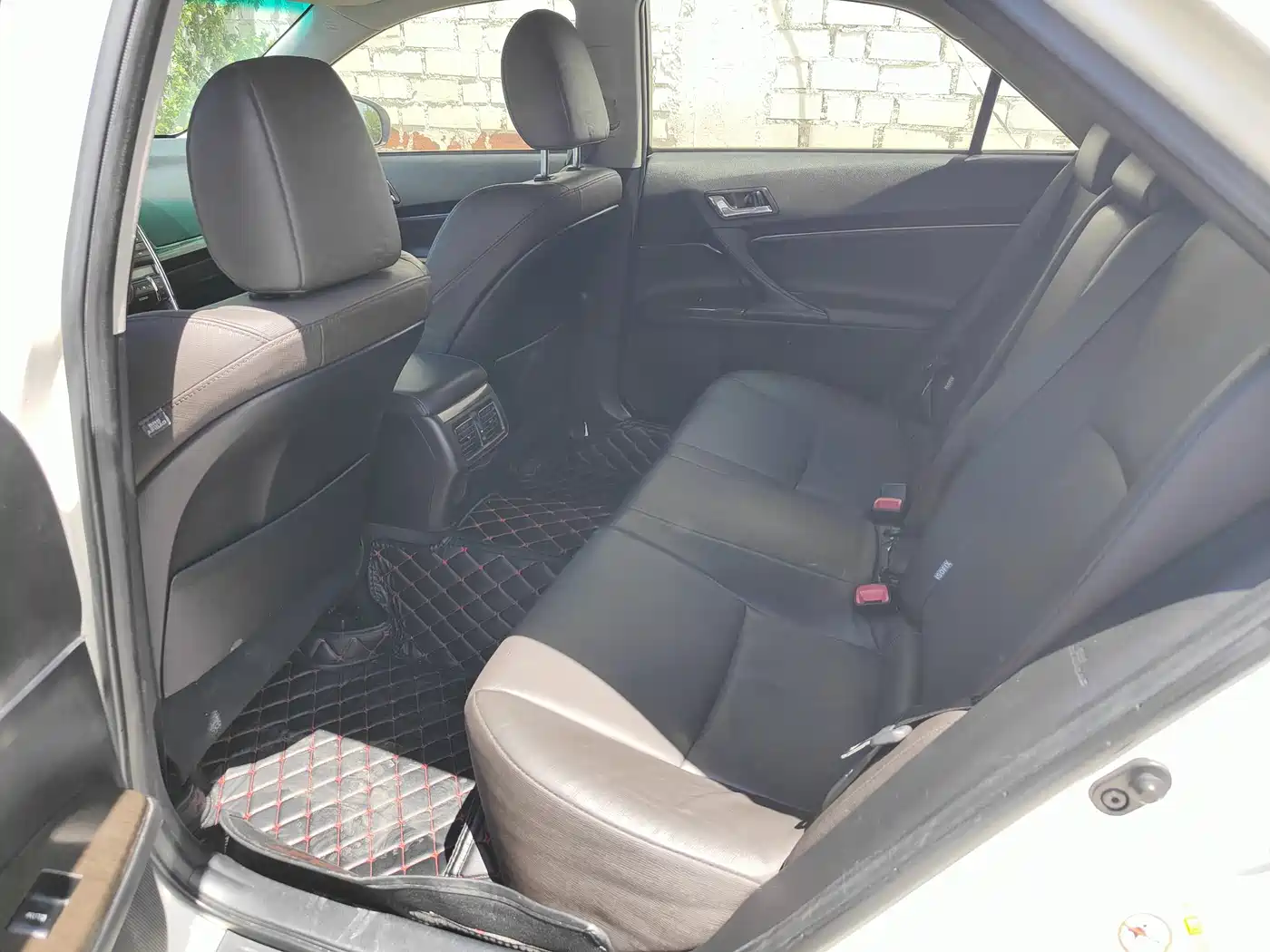 Toyota Reiz 2013 2.5V Elite Edition фото 7
