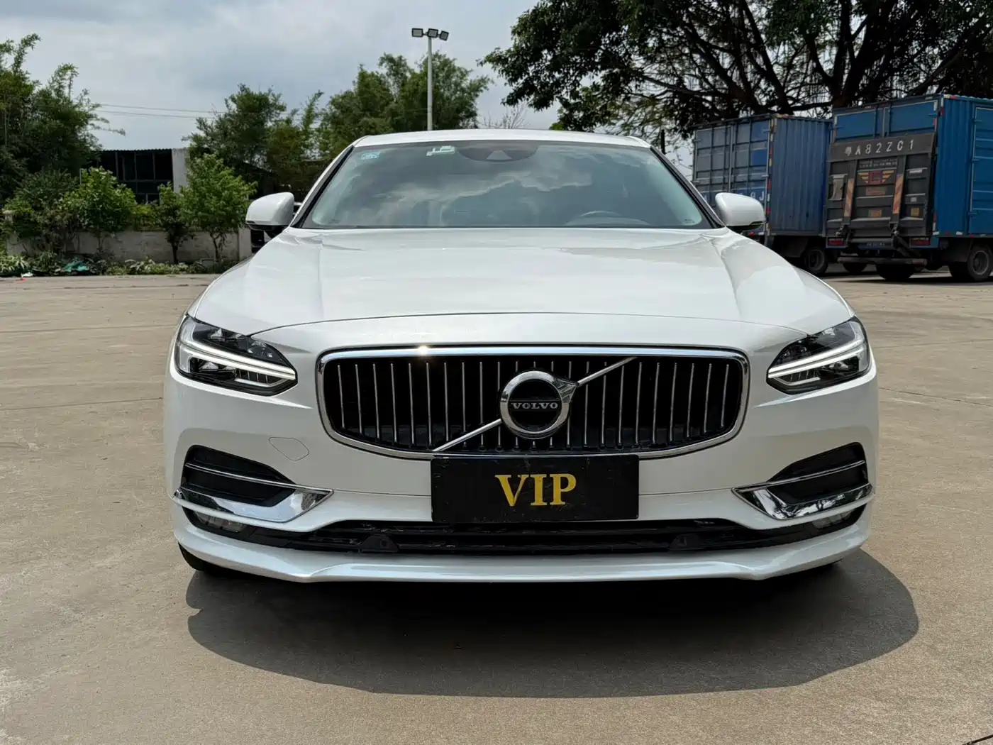 Volvo S90 2019 T5 Momentum
