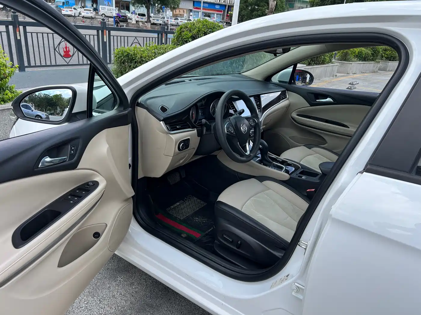 Buick Verano 2018 Sedan 15S Automatic Leading фото 8