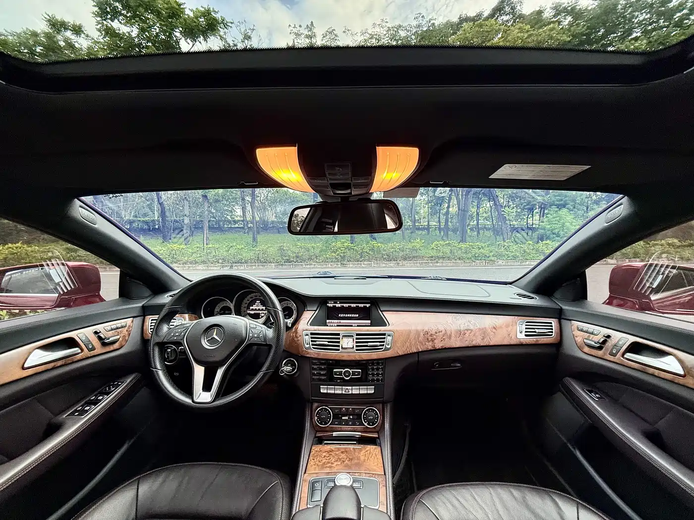 Mercedes-Benz CLS 2012 CLS 300 CGI фото 5