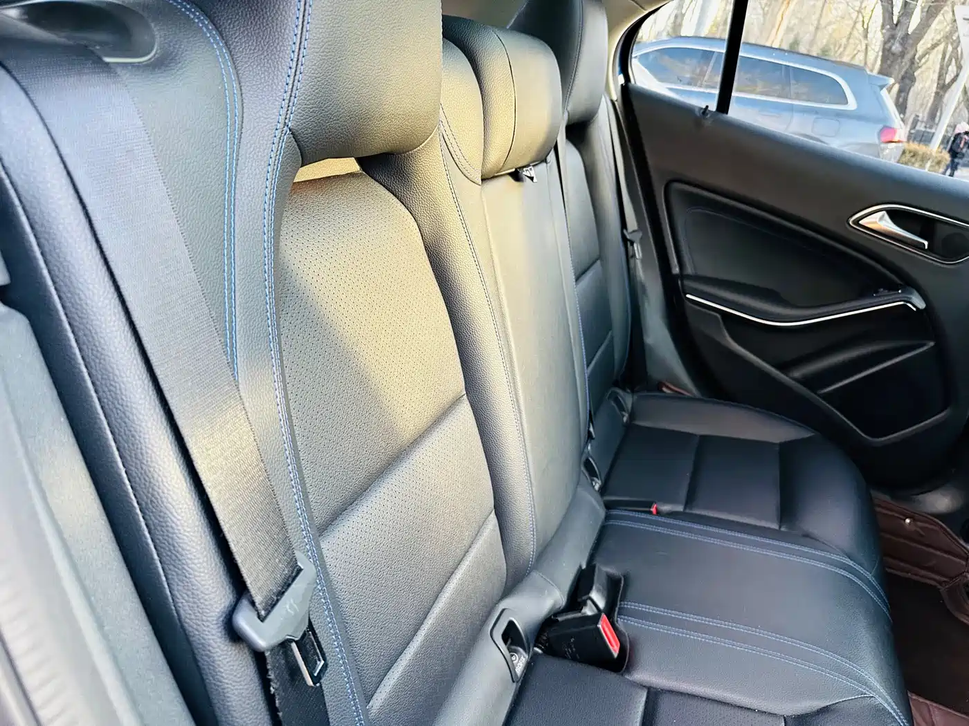 Mercedes-Benz GLA 2019 GLA 220 4MATIC Sport фото 24