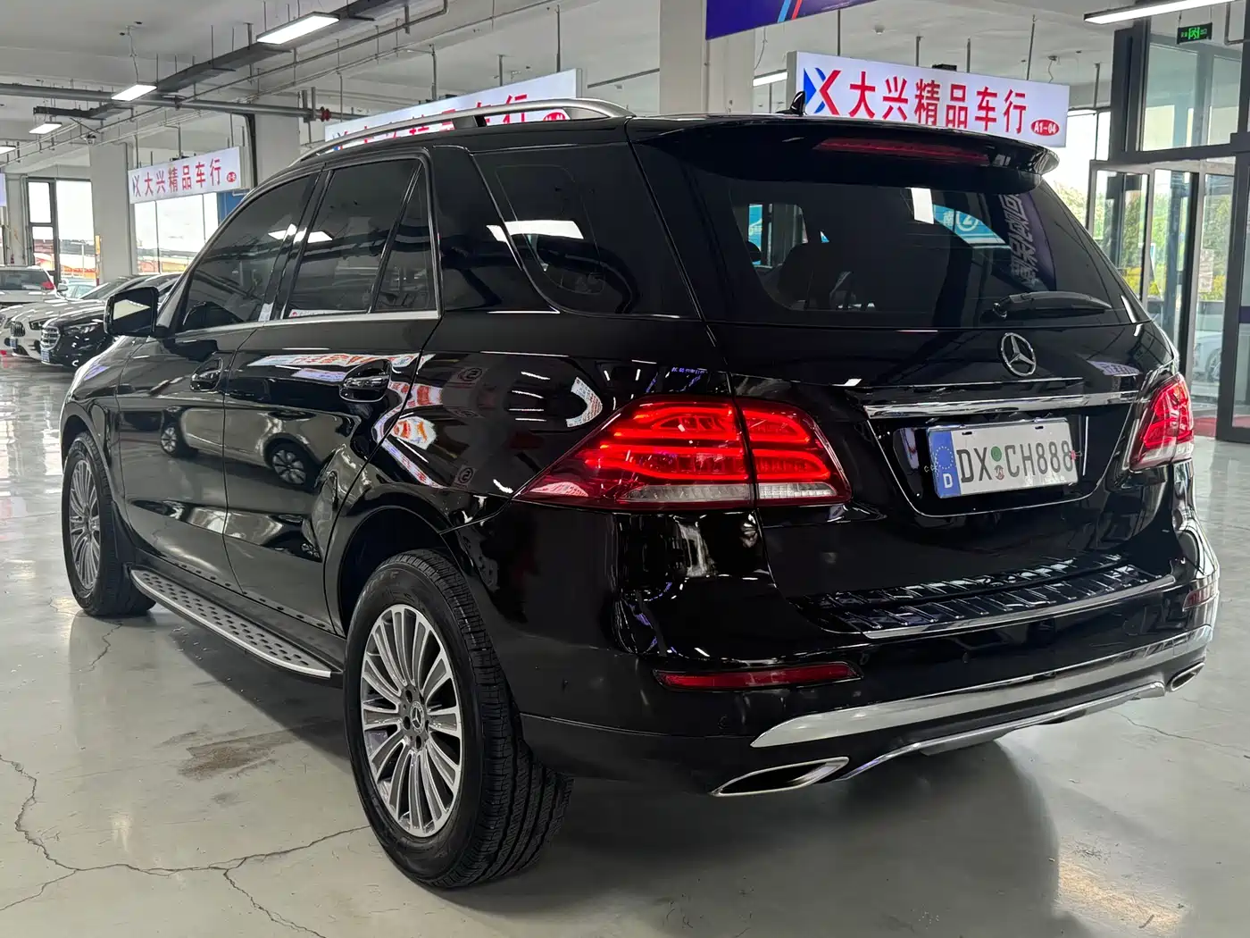 Mercedes-Benz GLE 2016 GLE 400 4MATIC фото 6