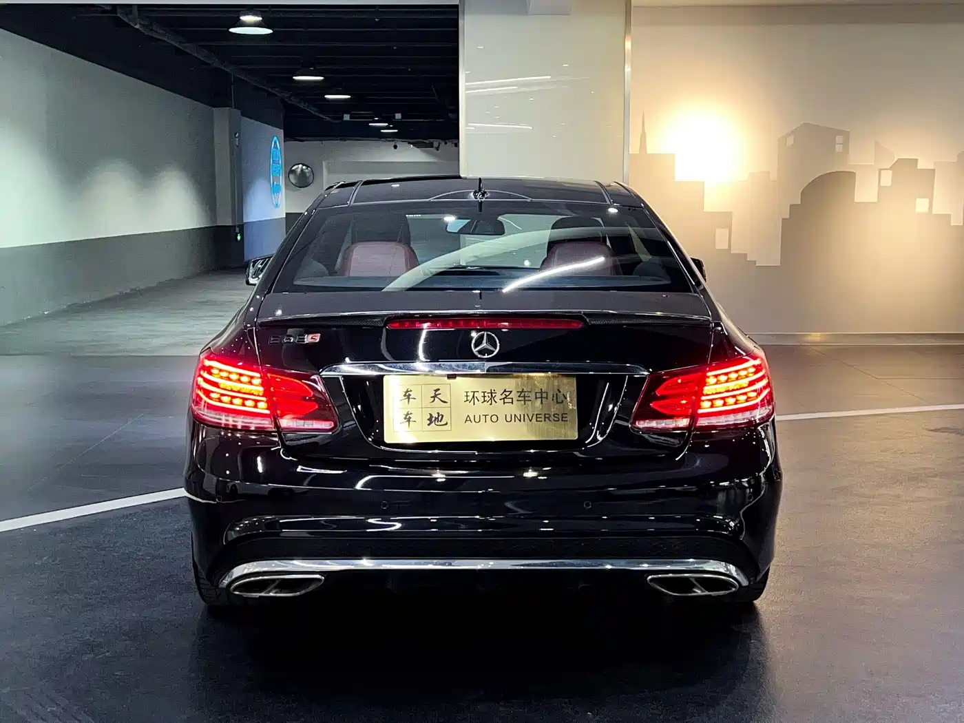 Mercedes-Benz E-Class (Import) 2010 E 260 CGI Coupe фото 5