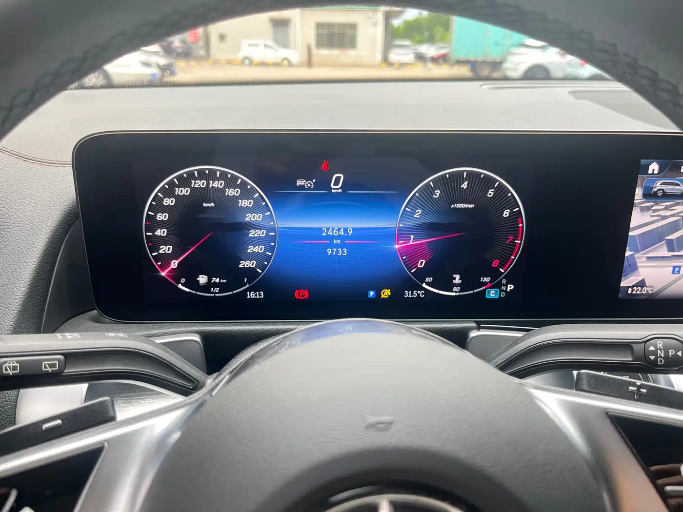 Mercedes-Benz GLB 2024 GLB 200 Dynamic фото 3