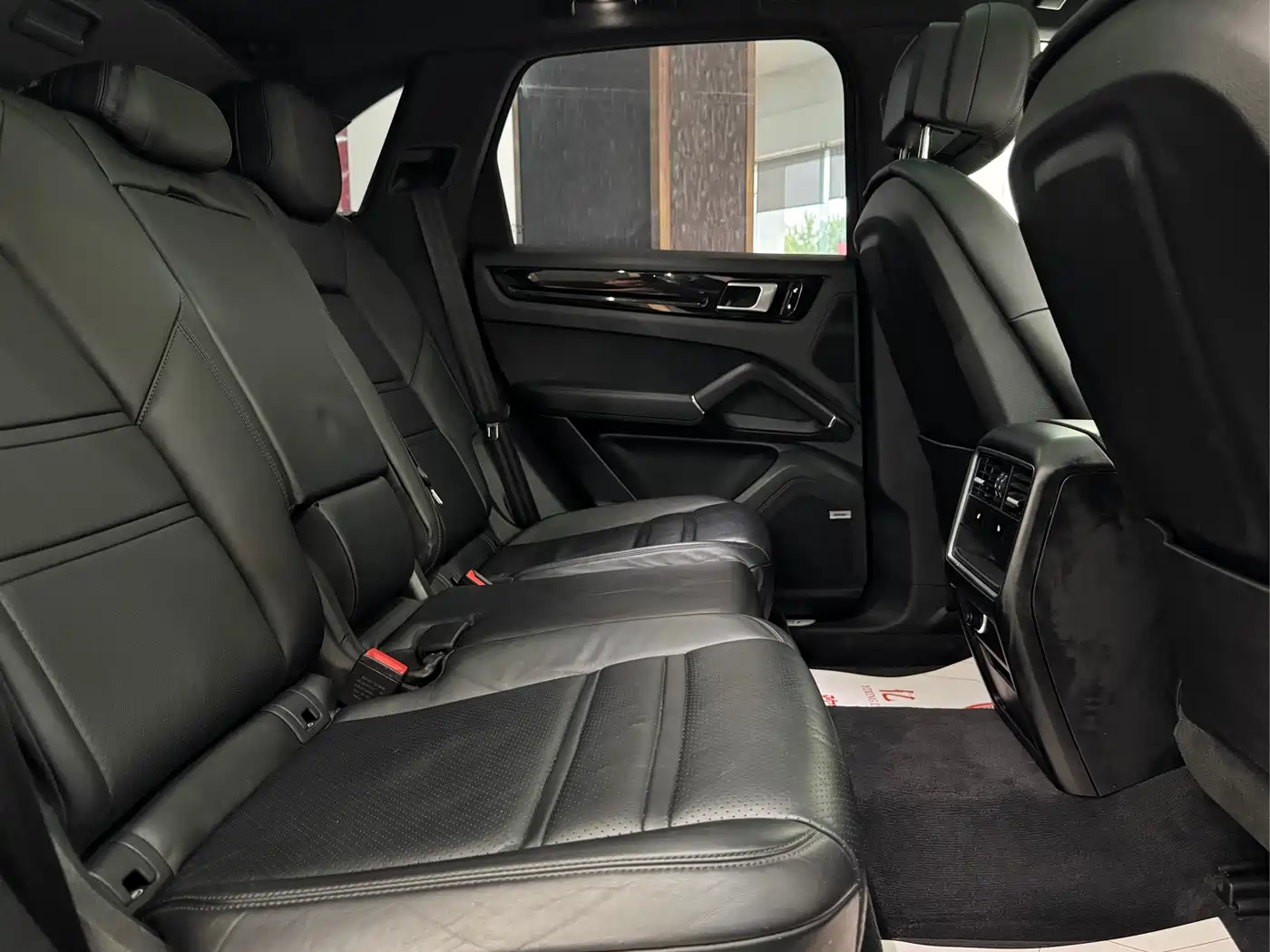Porsche Cayenne 2018 Cayenne 3.0T фото 12