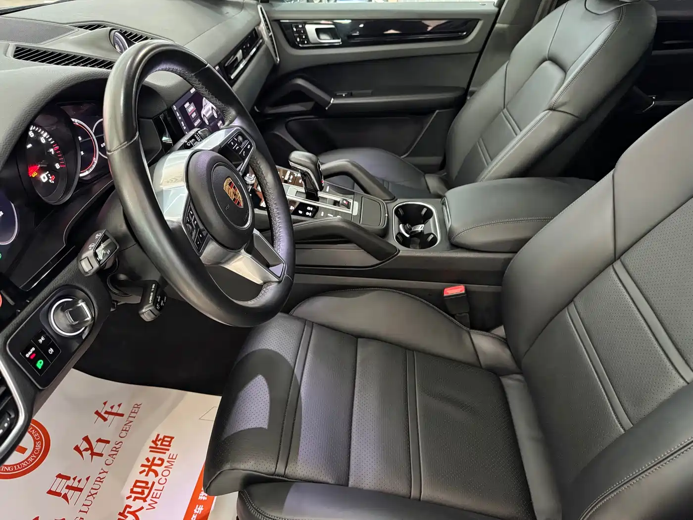 Porsche Cayenne 2018 Cayenne 3.0T фото 7