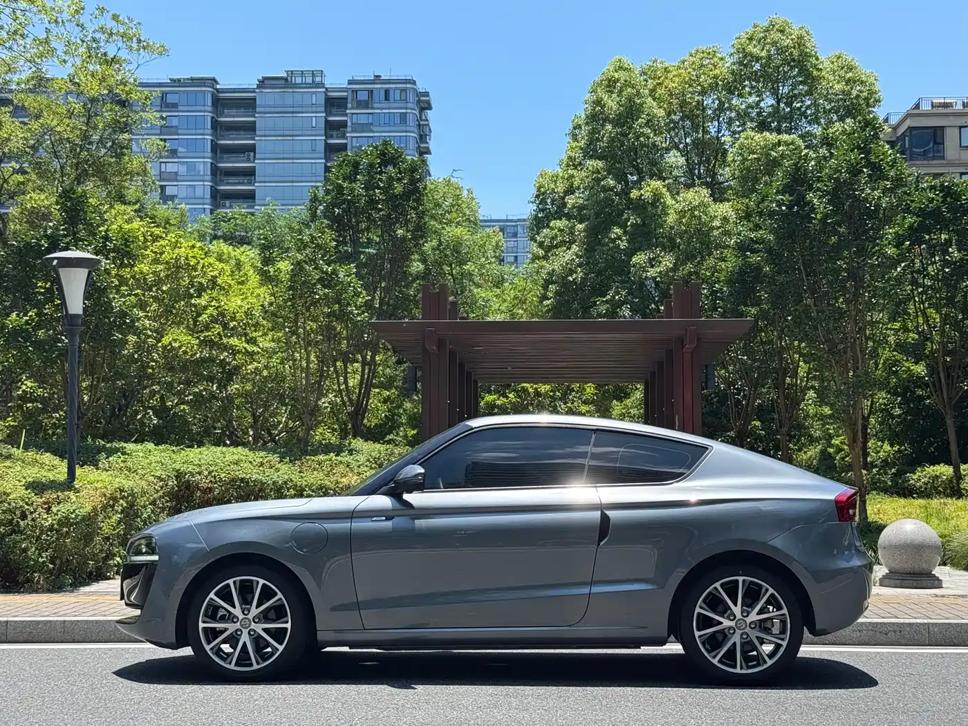 2021 Leapmotor S01