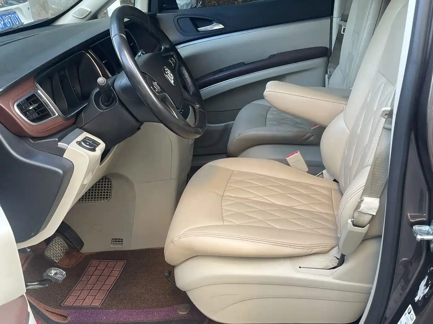 Buick GL8 2017 25S Comfort China V фото 8