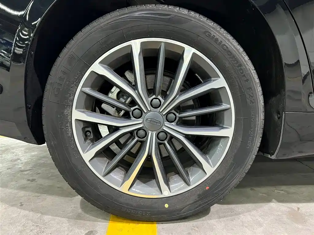 GEELY AUTOMOBILE XINGRUI